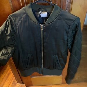Bomber jacket